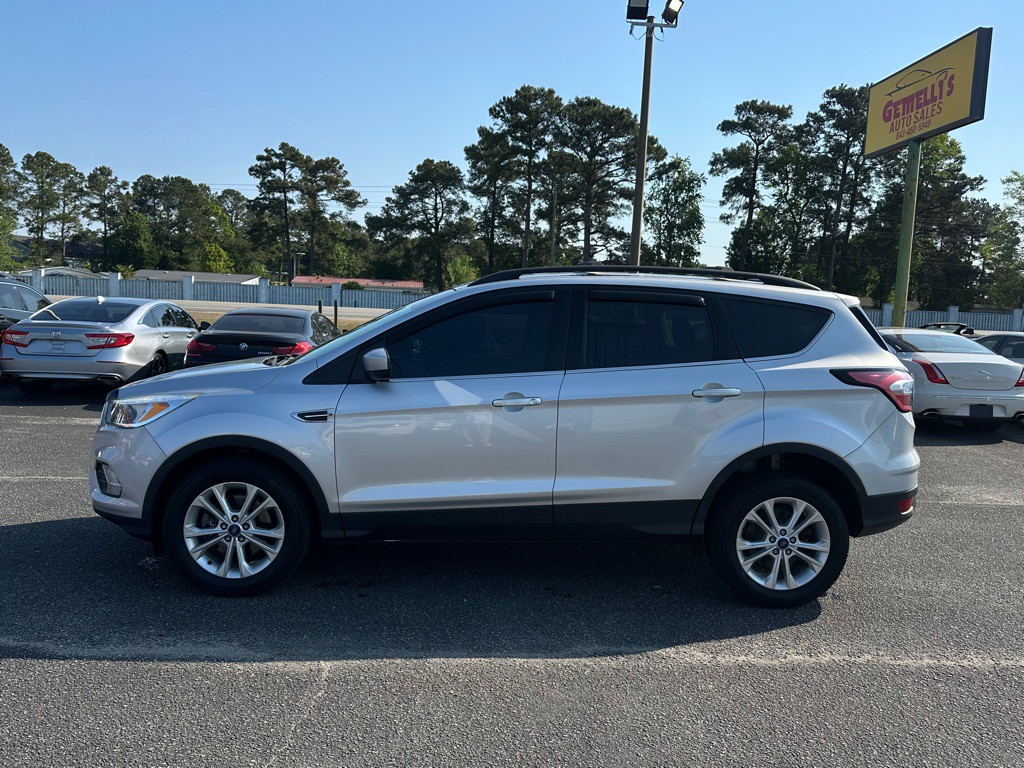 2017 Ford Escape Image 8