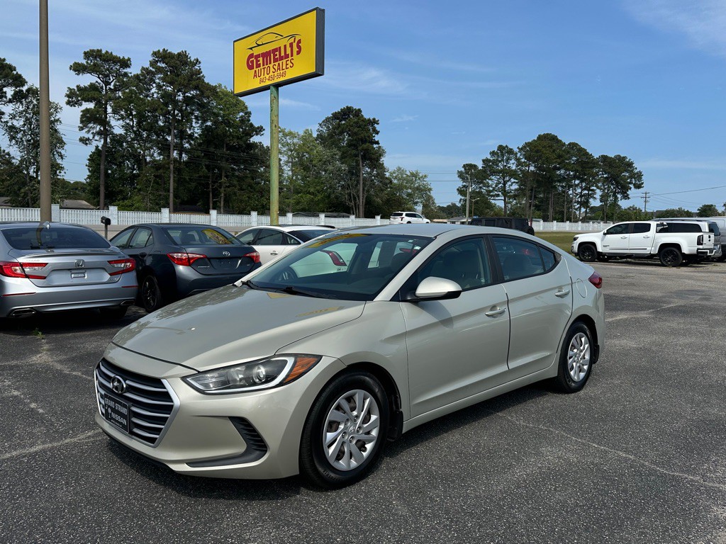 2017 Hyundai Elantra Image 1