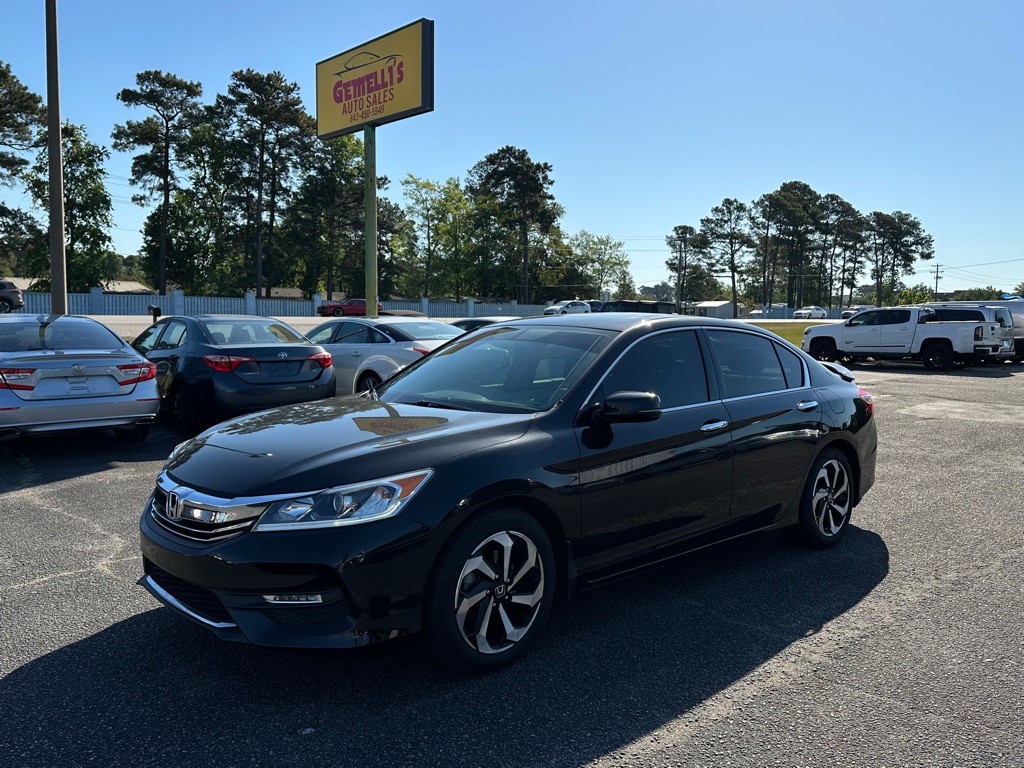 2016 Honda Accord Image 1
