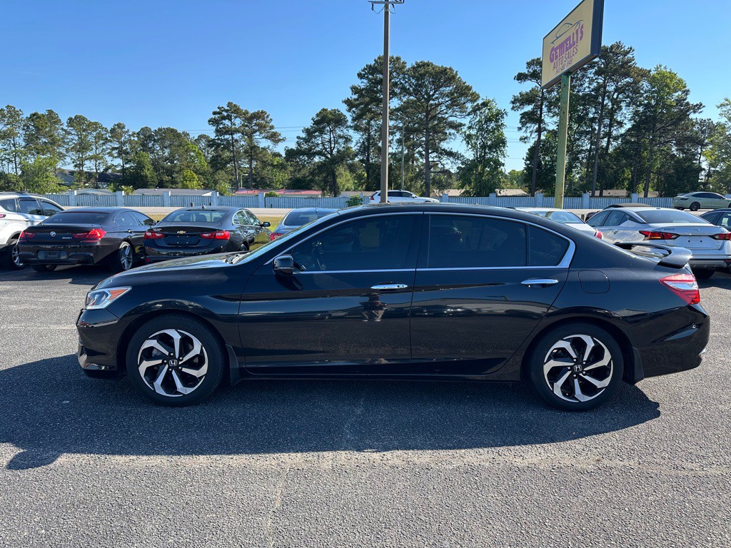 2016 Honda Accord Image 3