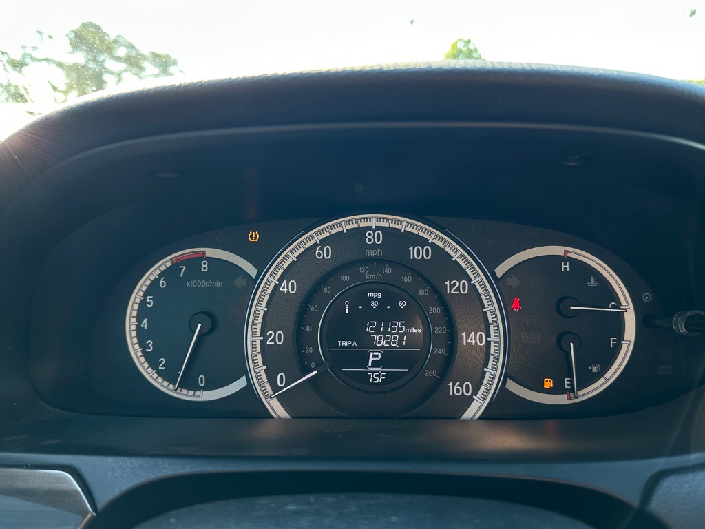 2016 Honda Accord Image 6