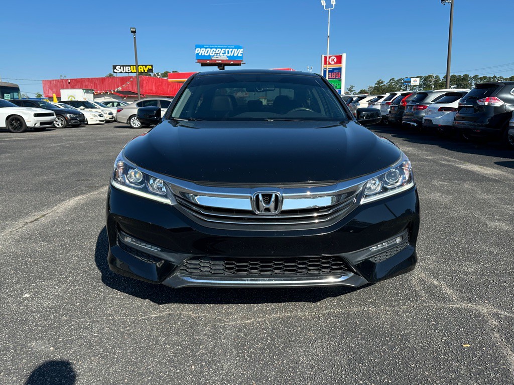 2016 Honda Accord Image 7