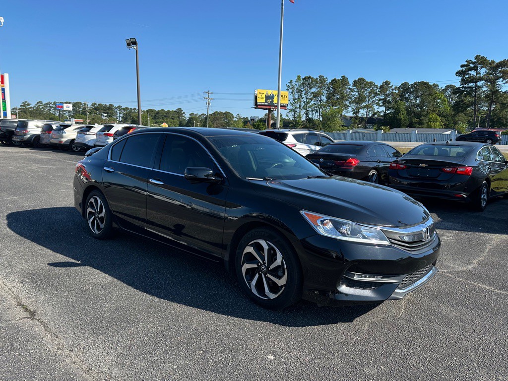 2016 Honda Accord Image 8