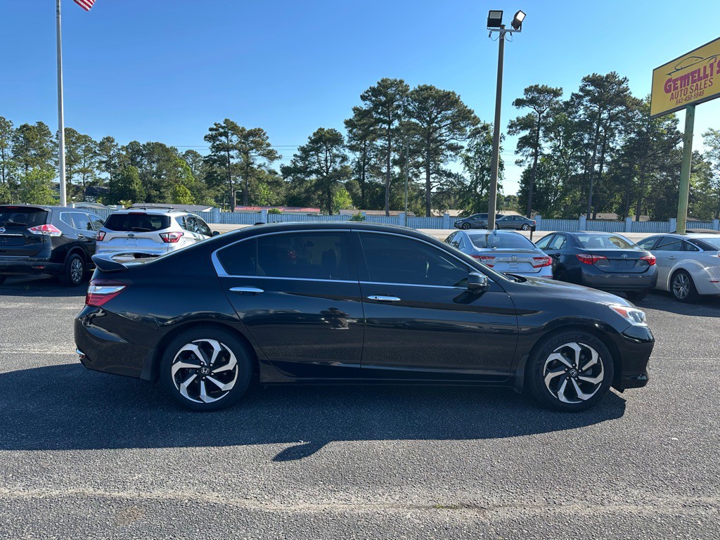 2016 Honda Accord Image 9