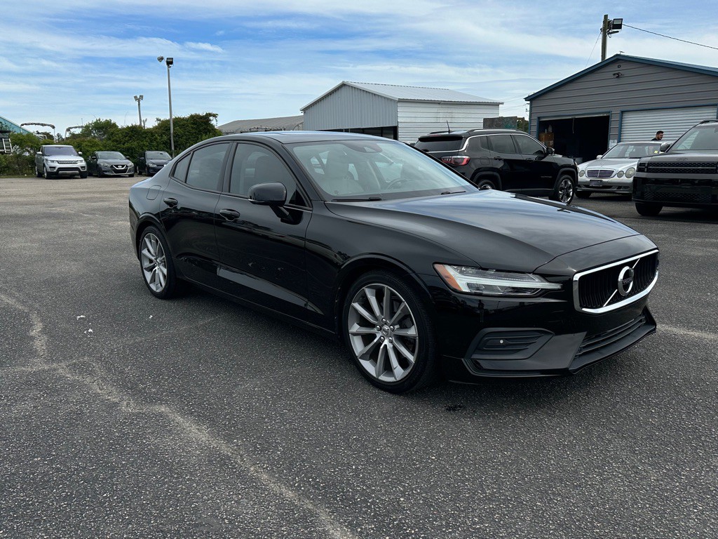 2019 Volvo S60 Image 3