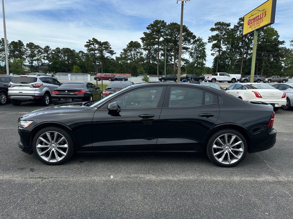 2019 Volvo S60 Image 8