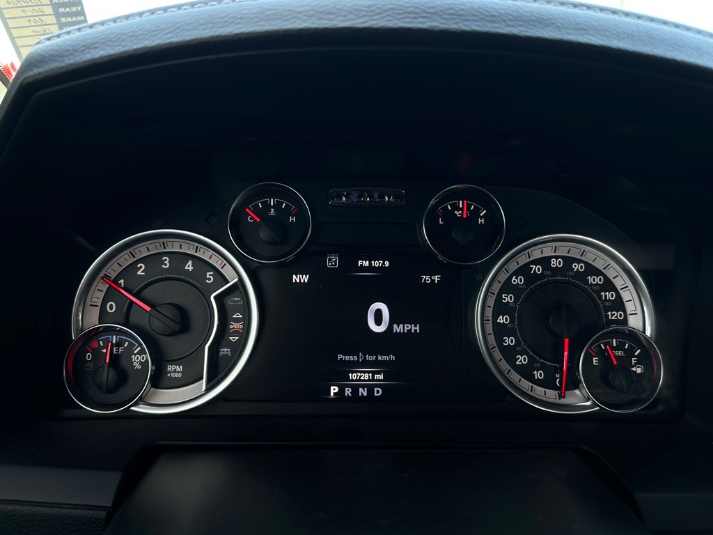 2019 RAM 1500 Image 9