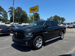 Image for 2014 RAM 1500 Sport ID: 7412477