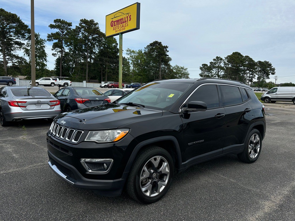2020 Jeep Compass Image 1