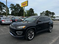 Image for 2020 Jeep Compass Limited ID: 7412490
