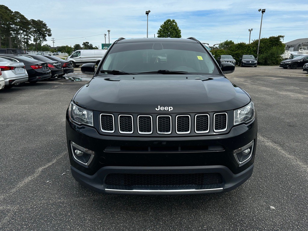 2020 Jeep Compass Image 2