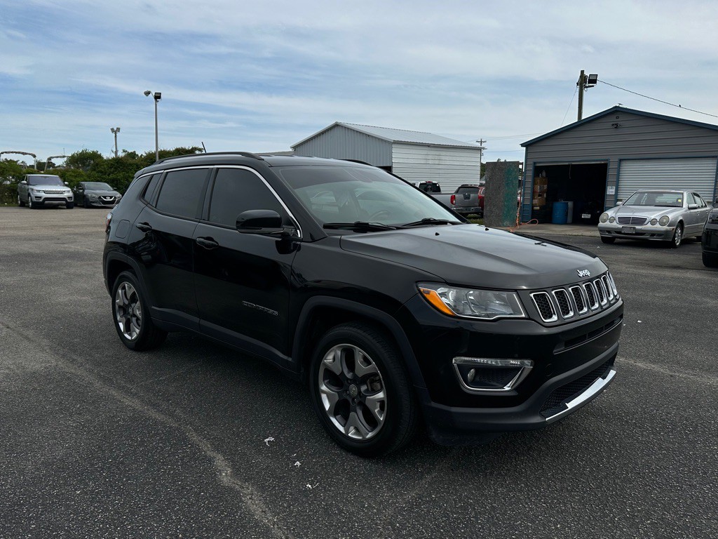 2020 Jeep Compass Image 3