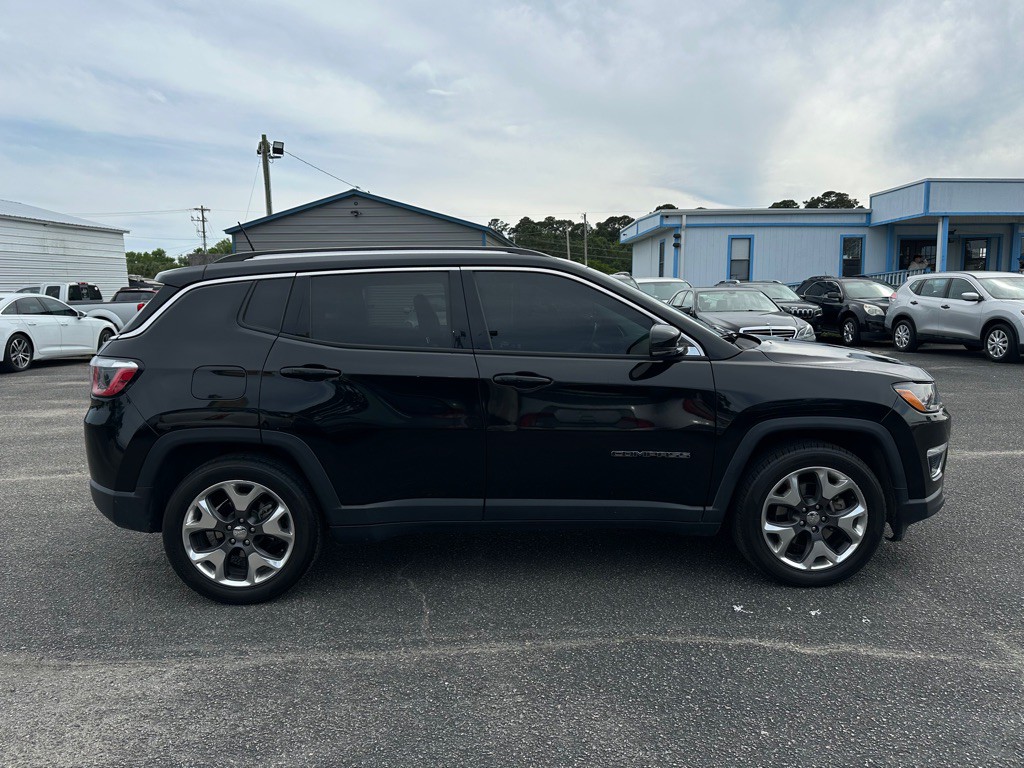 2020 Jeep Compass Image 4