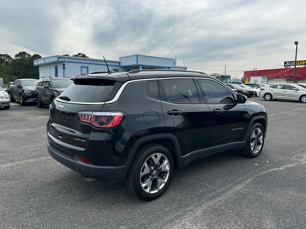 2020 Jeep Compass Image 5