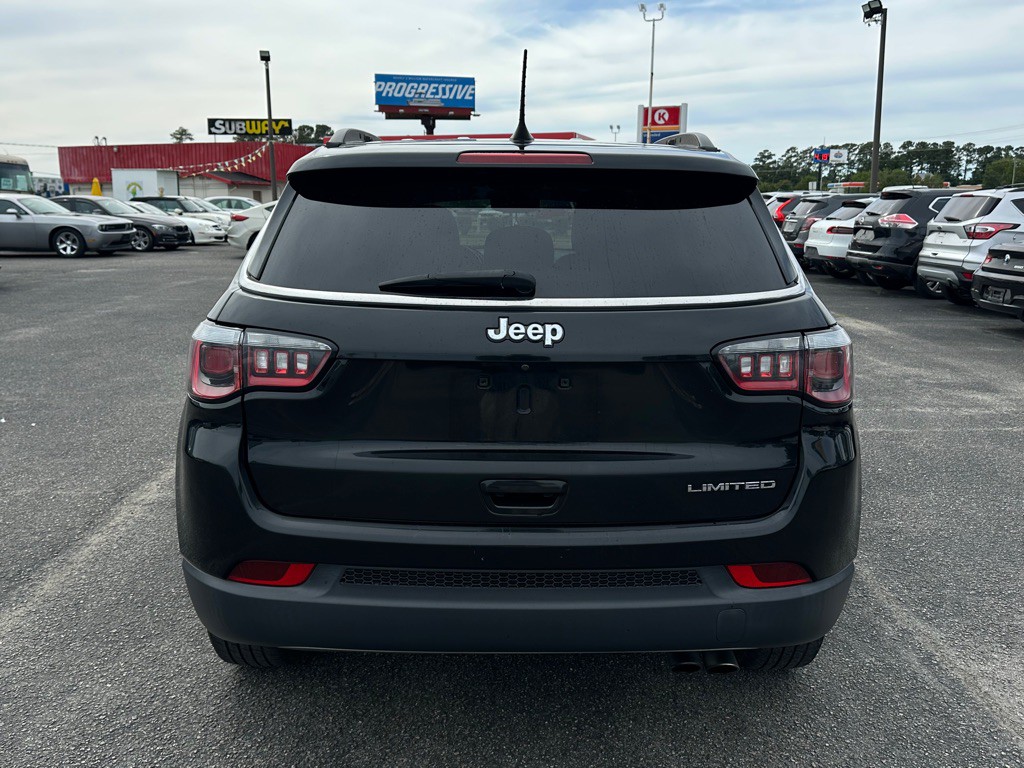 2020 Jeep Compass Image 6