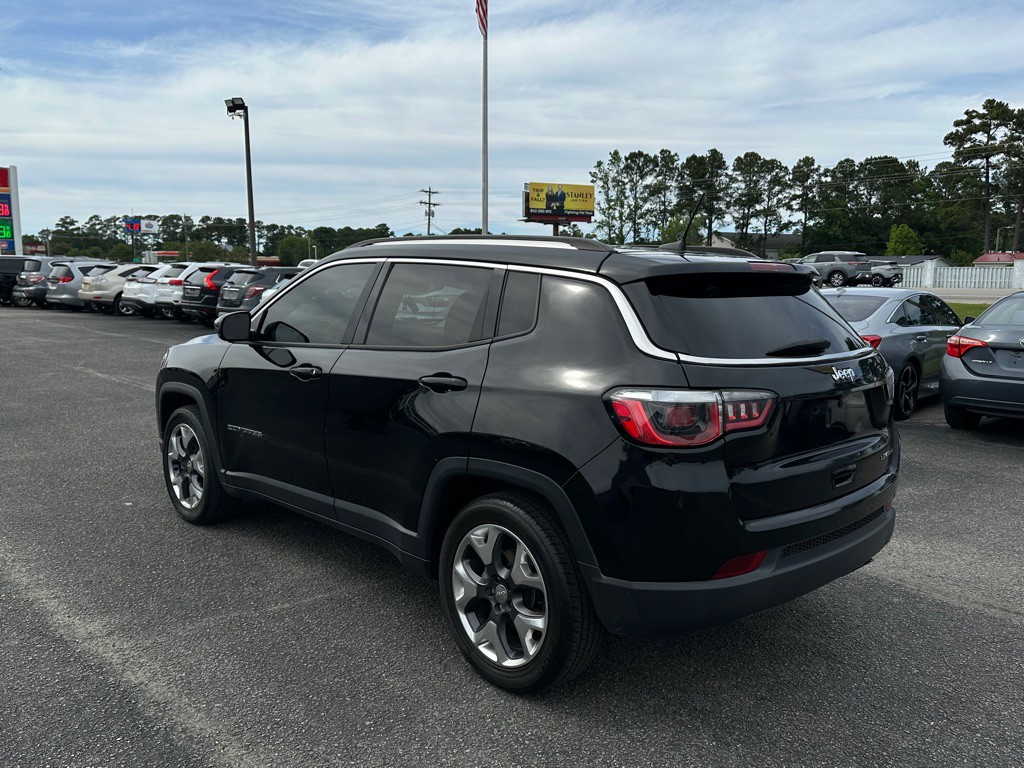 2020 Jeep Compass Image 7