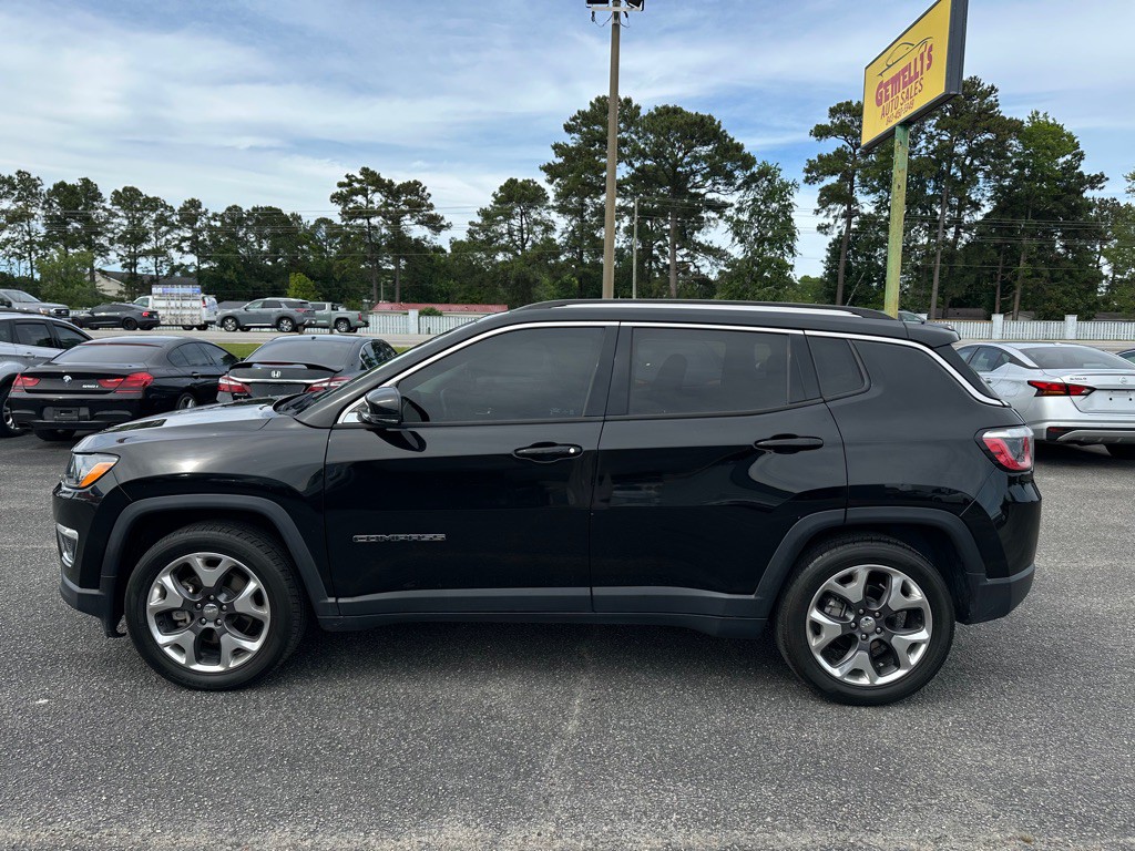 2020 Jeep Compass Image 8