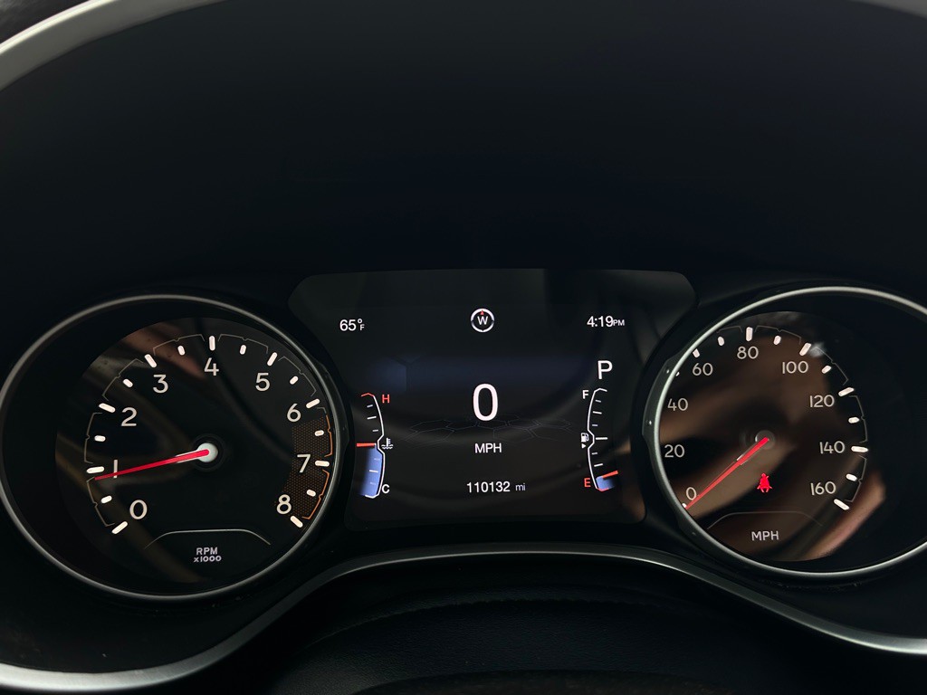 2020 Jeep Compass Image 9