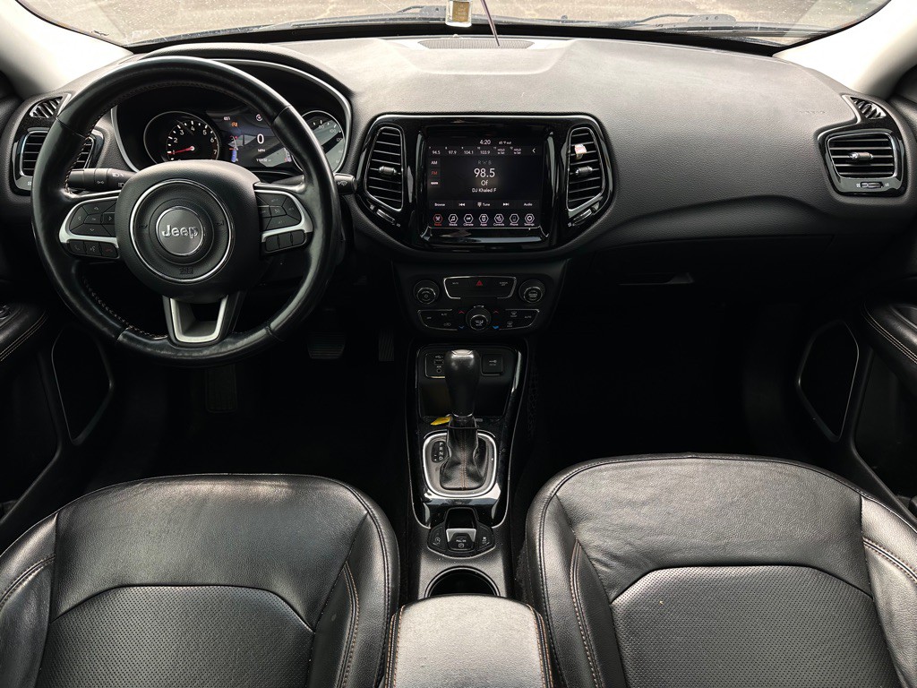 2020 Jeep Compass Image 14