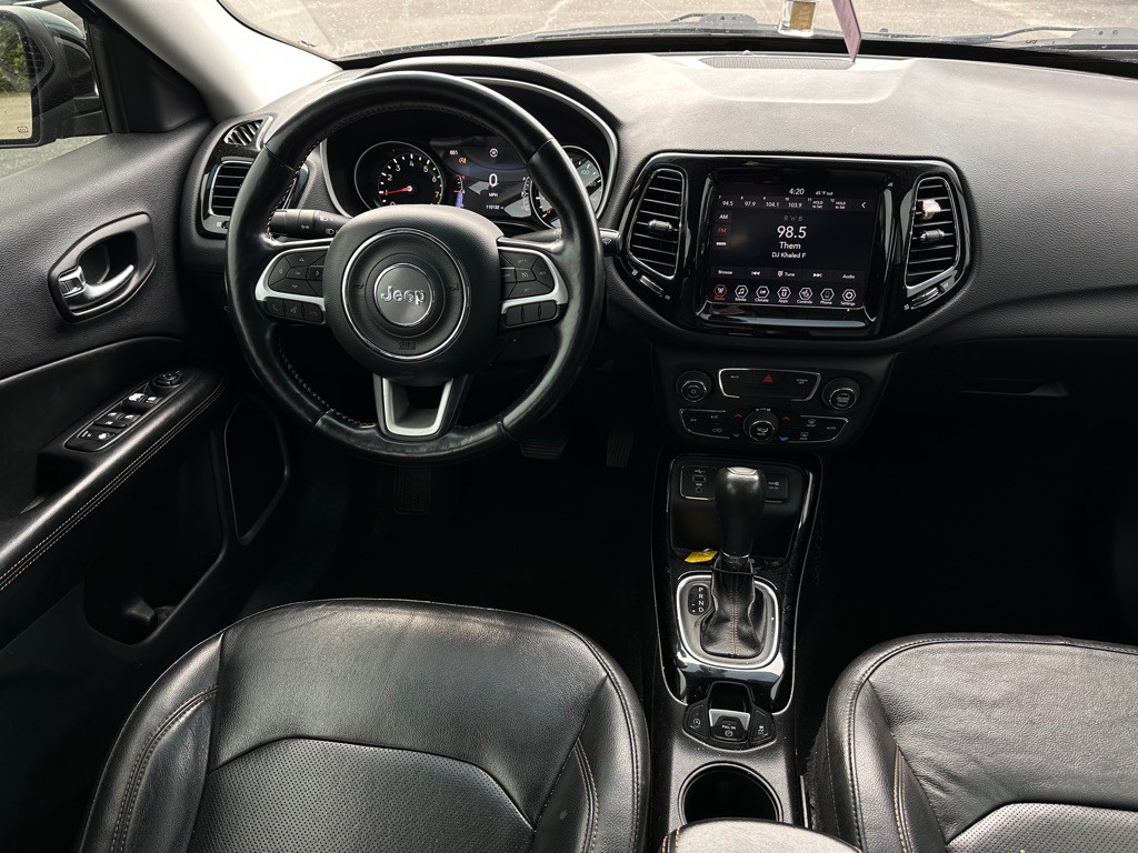 2020 Jeep Compass Image 15