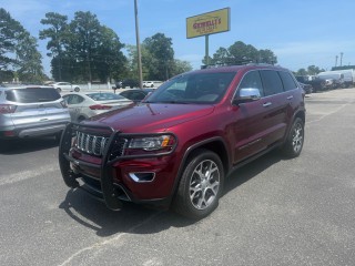Image for 2019 Jeep Grand Cherokee Limited ID: 7441380