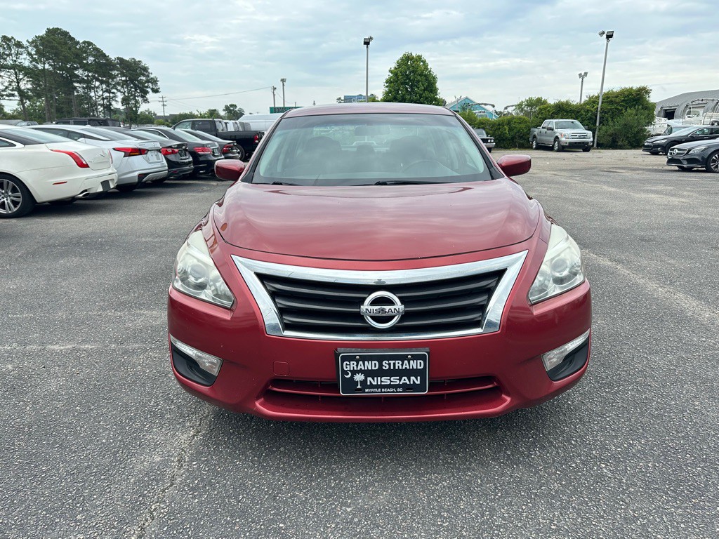 2015 Nissan Altima Image 2