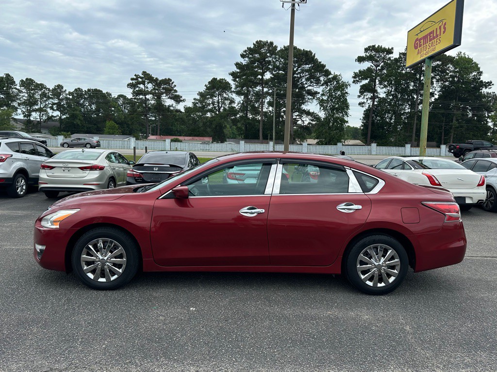 2015 Nissan Altima Image 3
