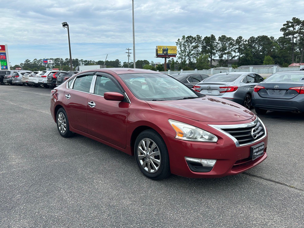 2015 Nissan Altima Image 5