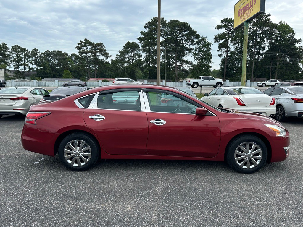 2015 Nissan Altima Image 6