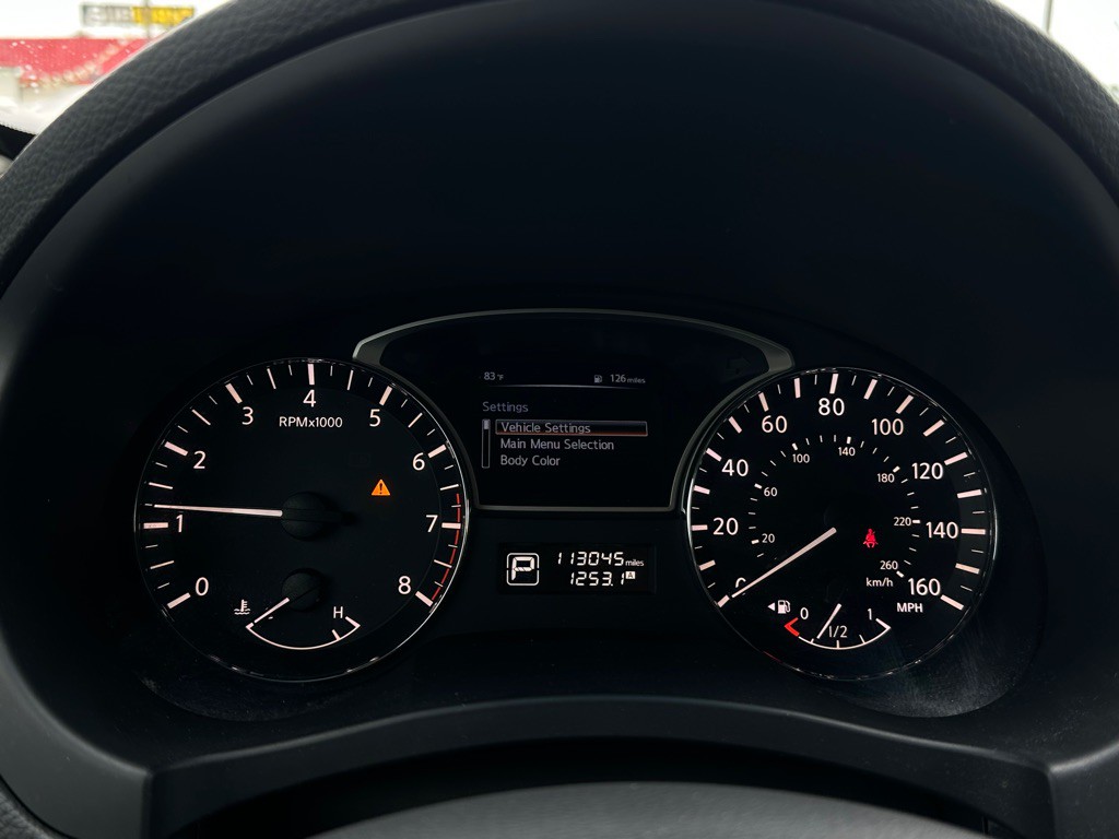2015 Nissan Altima Image 8
