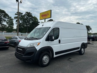 Image for 2023 RAM Promaster 2500 HIGH ID: 7441398
