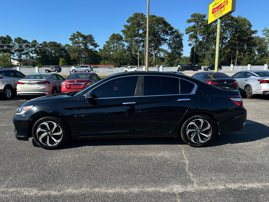 2016 Honda Accord Image 3