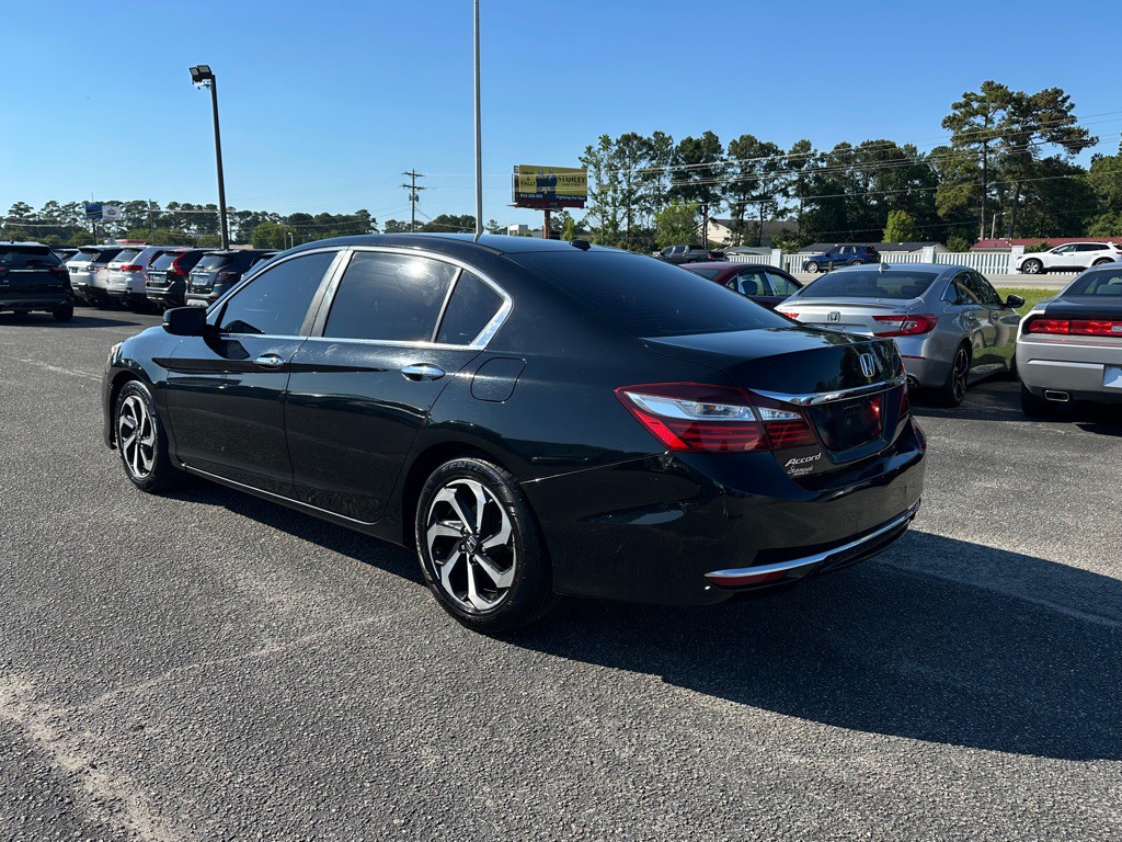 2016 Honda Accord Image 4