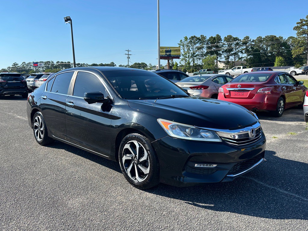 2016 Honda Accord Image 5