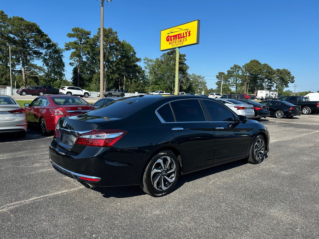 2016 Honda Accord Image 7