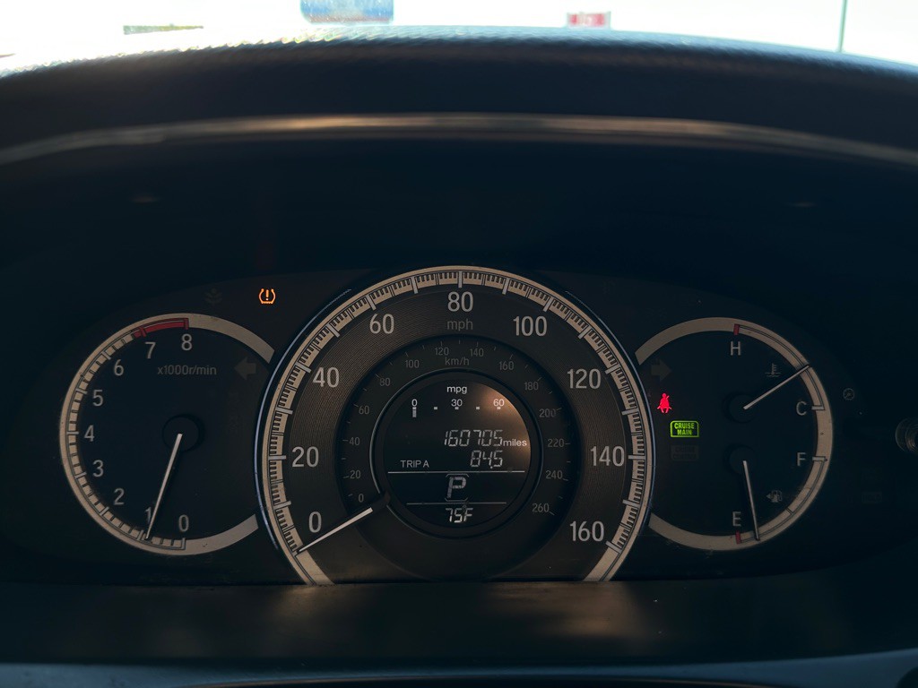 2016 Honda Accord Image 9