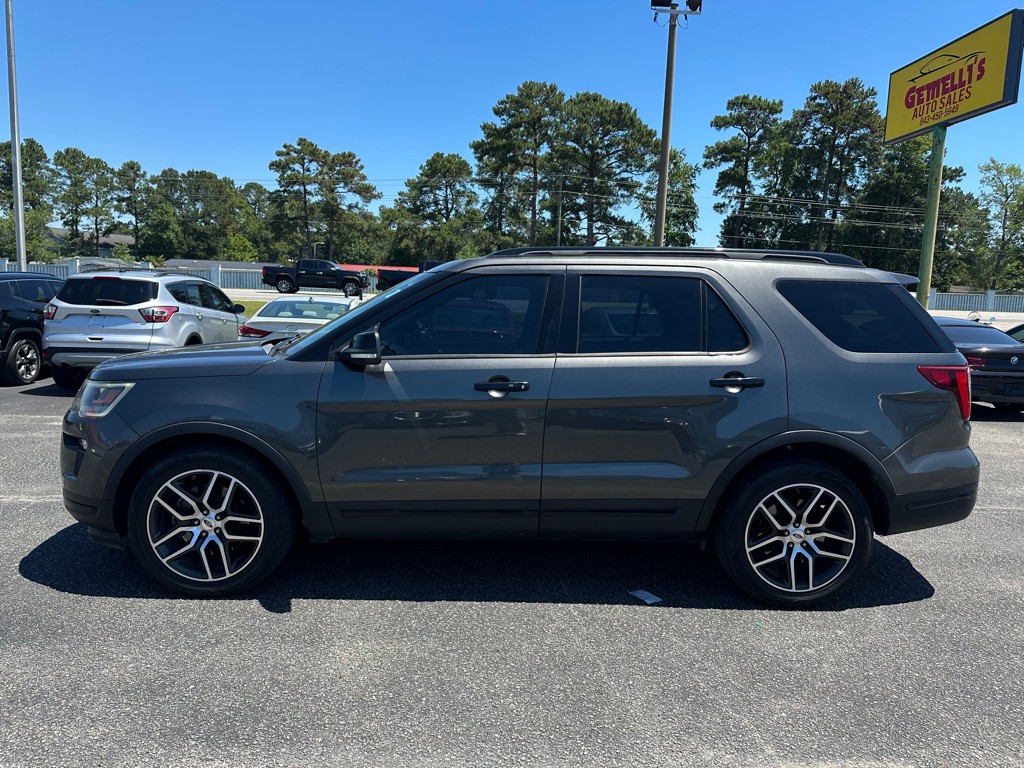 2018 Ford Explorer Image 6