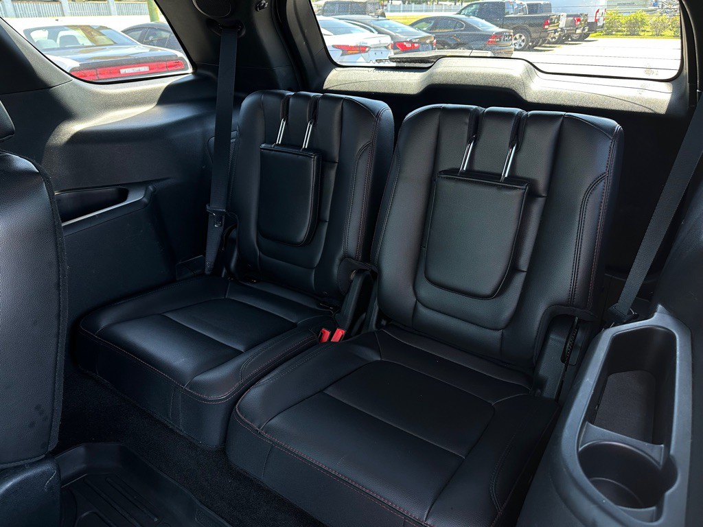2018 Ford Explorer Image 11