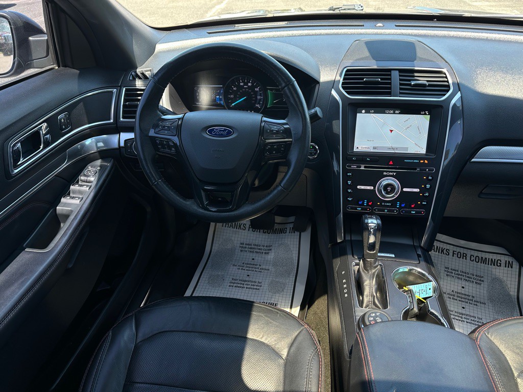 2018 Ford Explorer Image 13