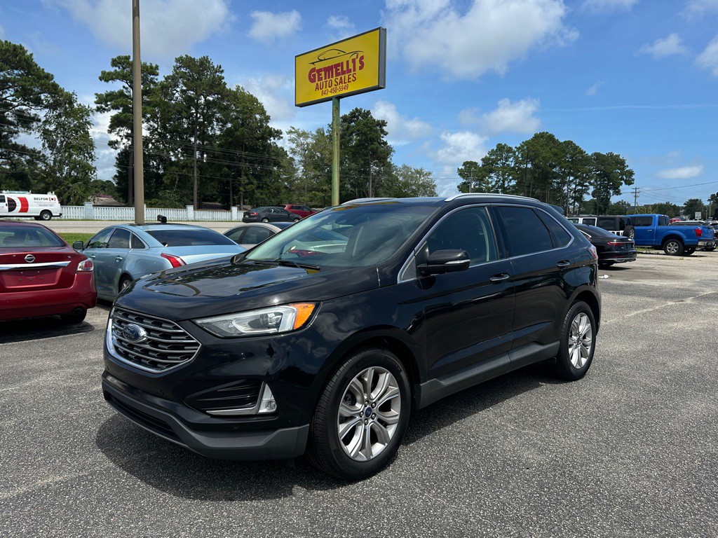 2020 Ford Edge Image 1