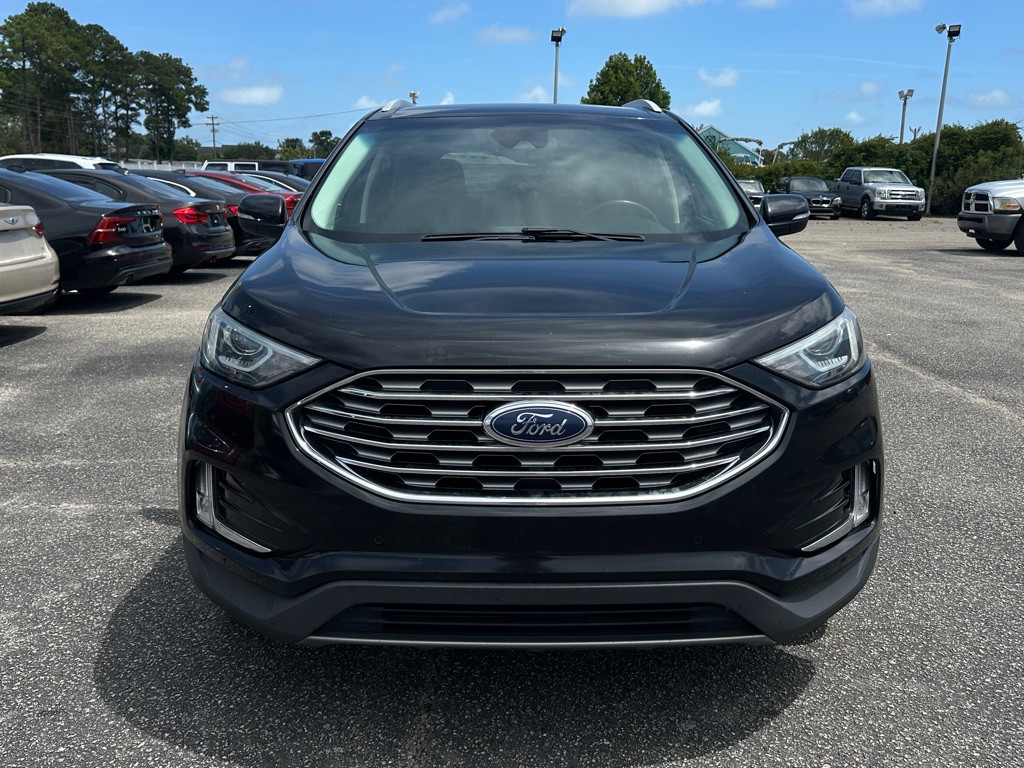 2020 Ford Edge Image 2