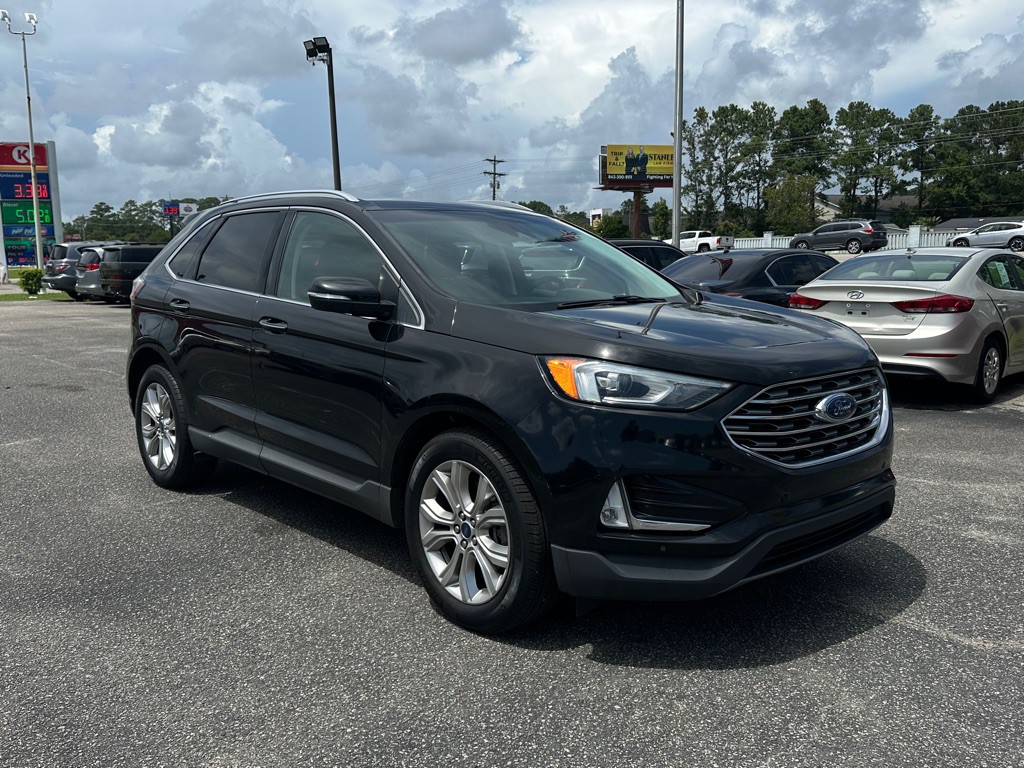2020 Ford Edge Image 5
