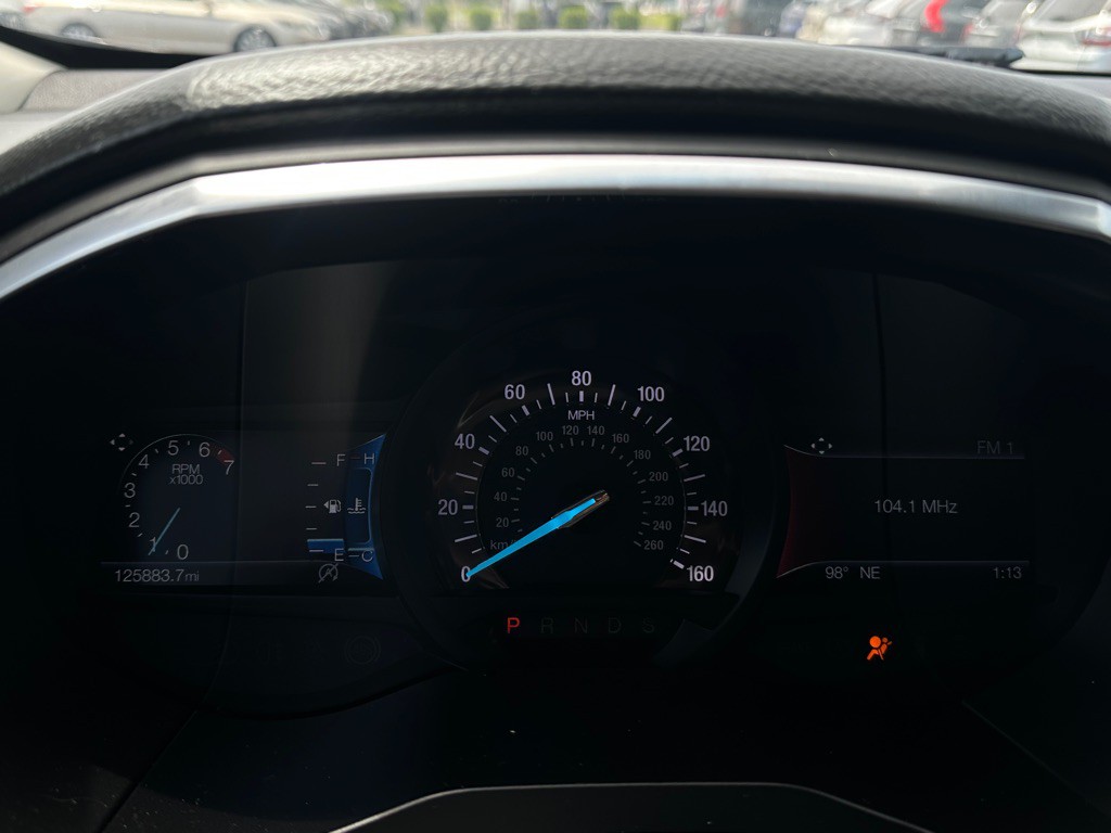 2020 Ford Edge Image 14