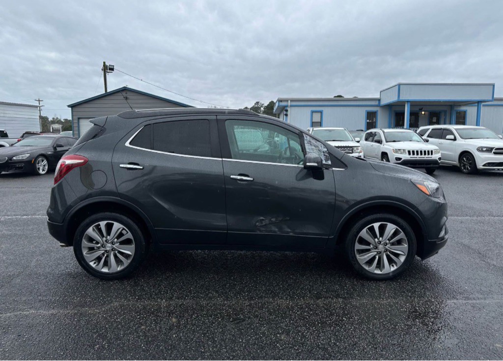 2017 Buick Enclave Image 4