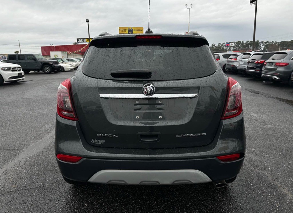 2017 Buick Enclave Image 6