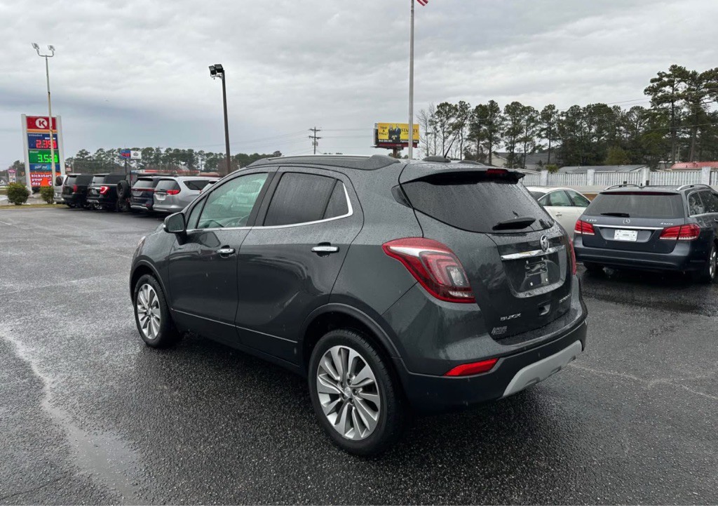 2017 Buick Enclave Image 7
