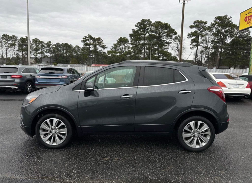 2017 Buick Enclave Image 8