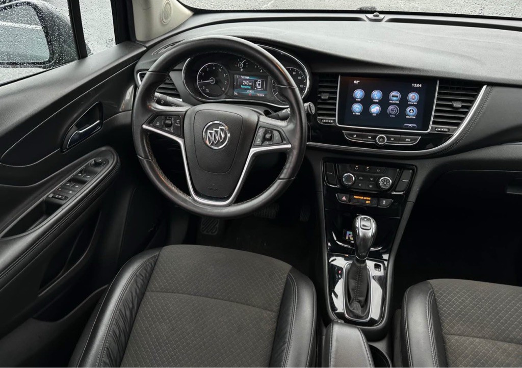 2017 Buick Enclave Image 13