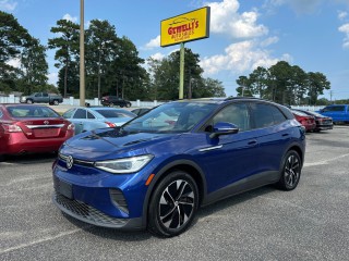 Image for 2021 Volkswagen Id.4 Pro S ID: 7577882