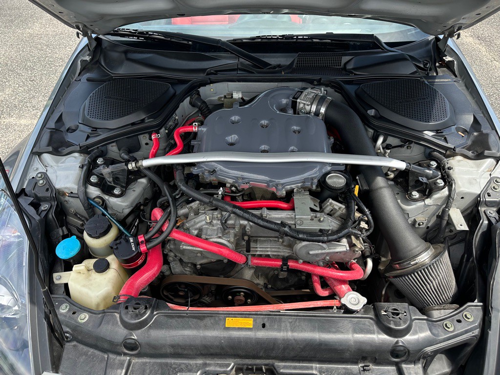 2004 Nissan 350Z Image 14
